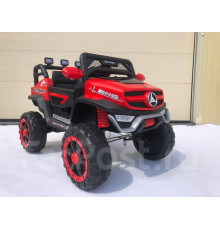 საბავშვო ელექტრო მანქანა MERCEDES BENZ 2040 RED