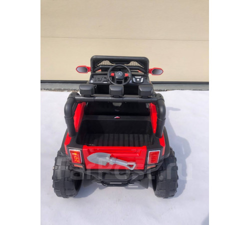 საბავშვო ელექტრო მანქანა MERCEDES BENZ 2040 RED