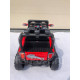 საბავშვო ელექტრო მანქანა MERCEDES BENZ 2040 RED
