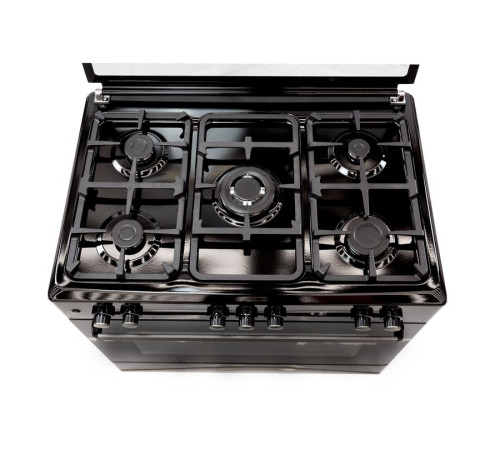 გაზის ქურა OZ OBig90X60B5E