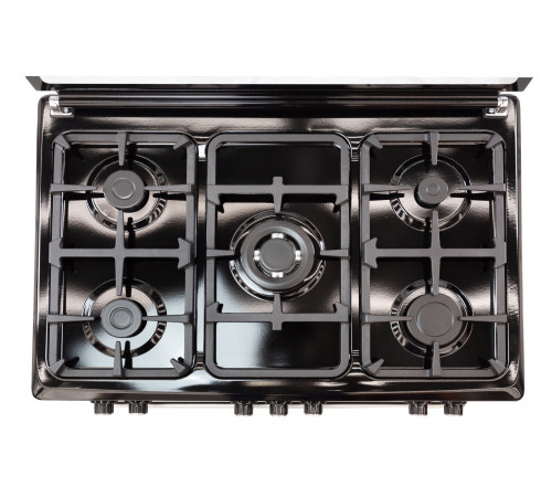 გაზის ქურა OZ OBig90X60B5E