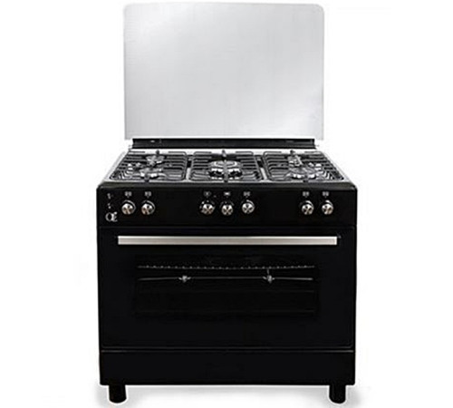 გაზის ქურა OZ OBig90X60B5E