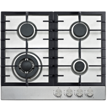 ჩასაშენებელი გაზქურის ზედაპირი franko FBH-6040SS