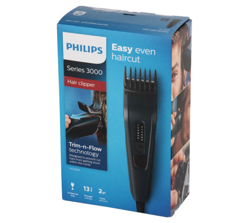 თმის საკრეჭი PHILIPS HC3504/15
