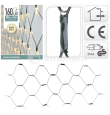 გირლანდა საახალწლო "ბადე" AX8401300 160 led ნათურა