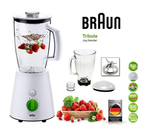 ბლენდერი BRAUN JB3010WH