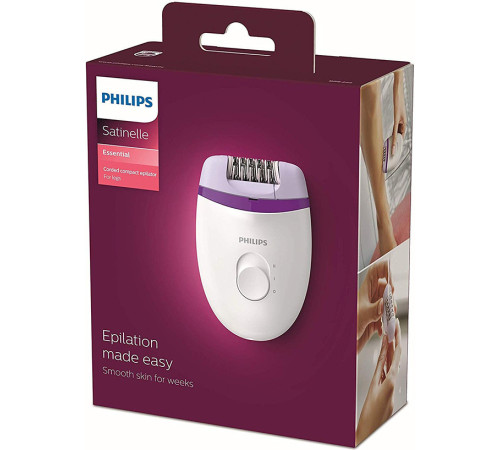 ეპილატორი PHILIPS BRE225/00