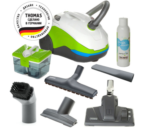 მტვერსასრუტი THOMAS PERFECT AIR FEEL FRESH