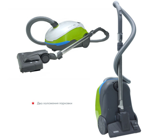 მტვერსასრუტი THOMAS PERFECT AIR FEEL FRESH