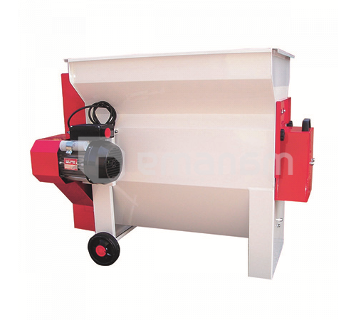 ყურძნის საწური ელექტრო პომპით Enoitalia ARNO-15M 2 ცხ/ძ ემალირებული