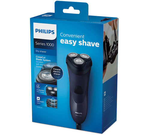 წვერსაპარსი PHILIPS S3120/06