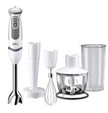 ჩასატვირთი ბლენდერი BRAUN MQ5007WH