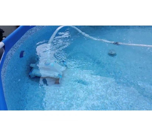 აუზის ავტომატური მტვერსასრუტი INTEX 28001