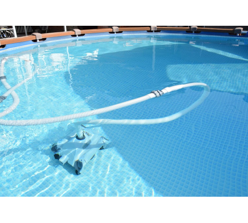 აუზის ავტომატური მტვერსასრუტი INTEX 28001