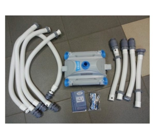 აუზის ავტომატური მტვერსასრუტი INTEX 28001