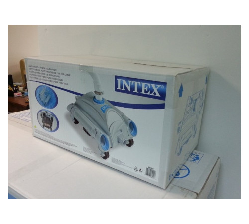 აუზის ავტომატური მტვერსასრუტი INTEX 28001
