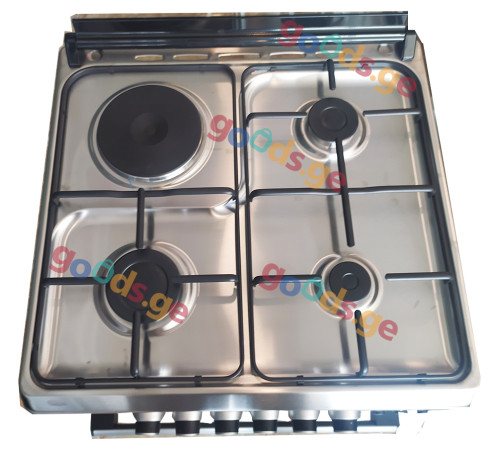 გაზის ქურა EUROSTAR 6431-I