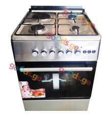 გაზის ქურა EUROSTAR 6431-I