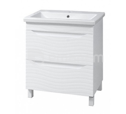 კარადა ხელსაბანით Sanservice Atlanta 60