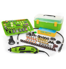 საპრიალებელი ხელსაწყოების კომპლექტი FIELDMANN FDMB 200172-E