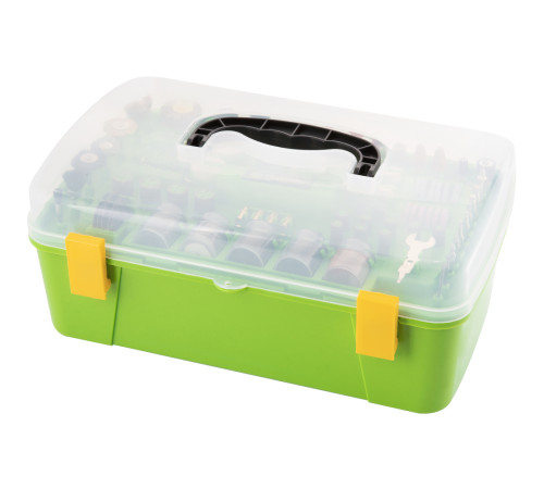 საპრიალებელი ხელსაწყოების კომპლექტი FIELDMANN FDMB 200172-E