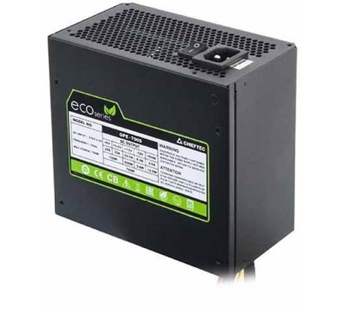 კვების ბლოკი CHIEFTEC RETAIL Eco GPE-600S