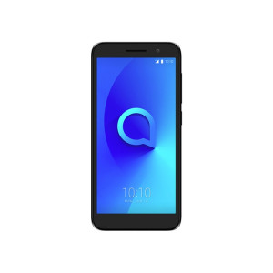 მობილური ტელეფონი Alcatel 1 Dual sim LTE Volcano Black
