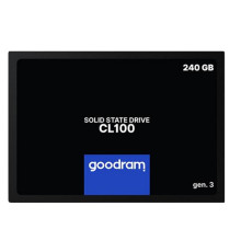 მყარი დისკი Goodram 240GB SATA III (SSDPR-CL100-240-G3)