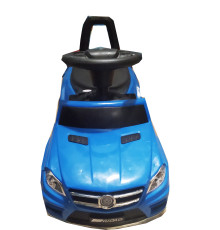 მექანიკური მანქანა MERCEDES NOA 5188 BLUE