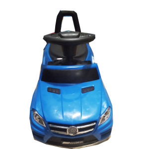 მექანიკური მანქანა MERCEDES NOA 5188 BLUE