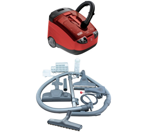 მტვერსასრუტი THOMAS TWIN HELPER