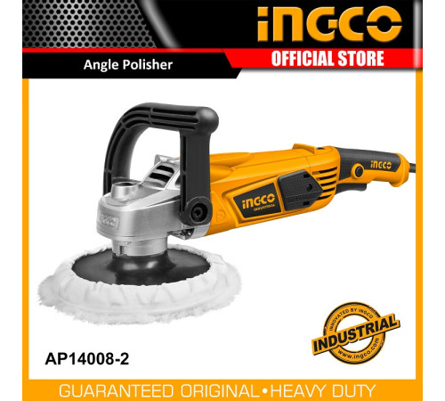 საპრიალებელი INGCO AP14008