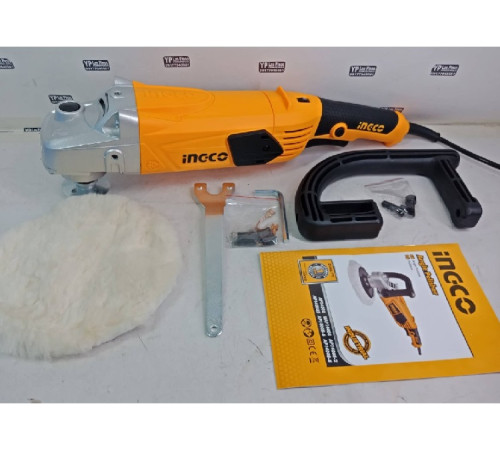 საპრიალებელი INGCO AP14008