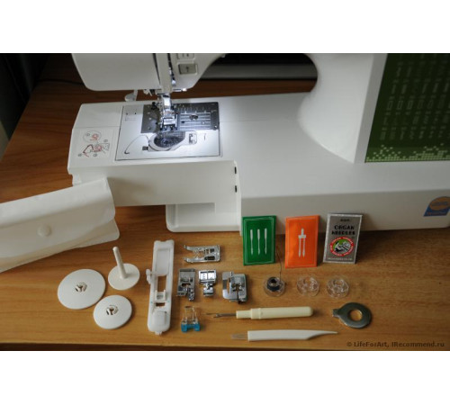 საკერავი მანქანა BROTHER MODERN 60E