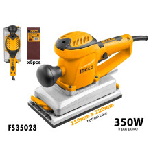 საპრიალებელი INGCO FS35028