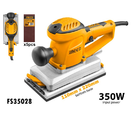 საპრიალებელი INGCO FS35028