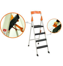 გასაშლელი კიბე DEVENCIOGLU HARBINGER MM055 3+1