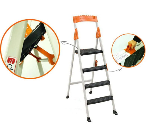 გასაშლელი კიბე DEVENCIOGLU HARBINGER MM055 4+1