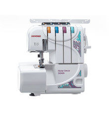ოვერლოქის მანქანა JANOME Home Decor 1300D