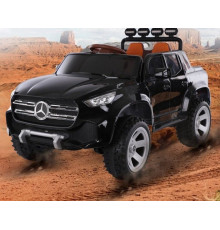 საბავშვო ელექტრო მანქანა MERCEDES ABM 3388 BLACK