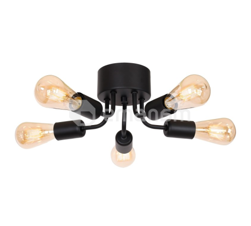 ჭაღი Luminex Brenda 839 E27 5x MAX 60W