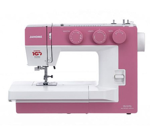 საკერავი მანქანა JANOME 1522PG