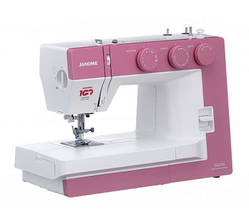 საკერავი მანქანა JANOME 1522PG
