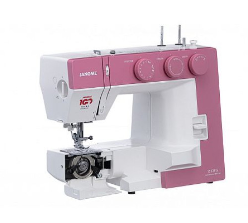 საკერავი მანქანა JANOME 1522PG