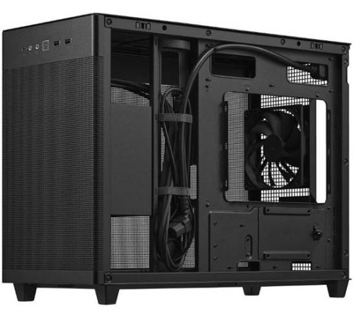 ქეისი AP201 ASUS PRIME CASE BLACK