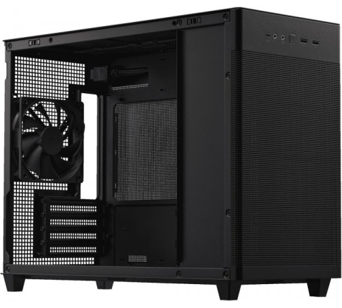 ქეისი AP201 ASUS PRIME CASE BLACK