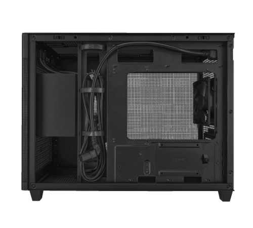 ქეისი AP201 ASUS PRIME CASE BLACK