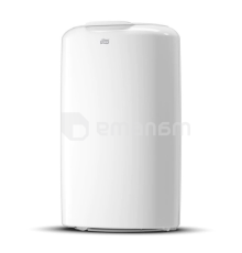 ნაგვის ურნა 50 ლ Tork პლასტმასი თეთრი