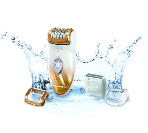 ეპილატორი PANASONIC ESED50N520