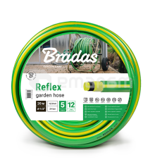შლანგი მოსარწყავი BRADAS REFLEX 3/4" 25 მ WFR3/425